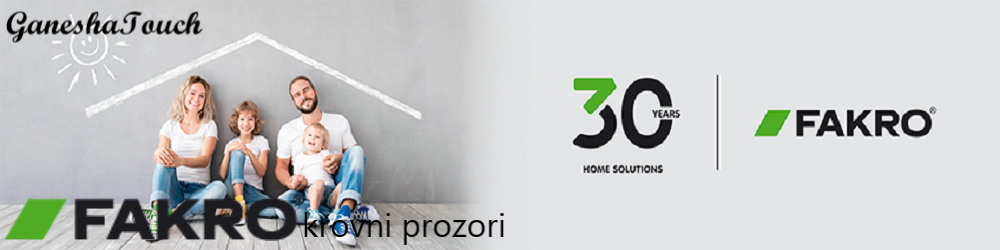 Fakro krovni prozori